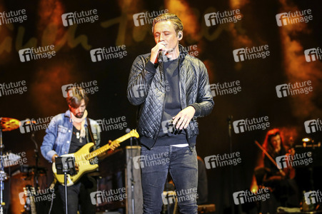 Konzert von Matthias Schweighöfer in Dresden