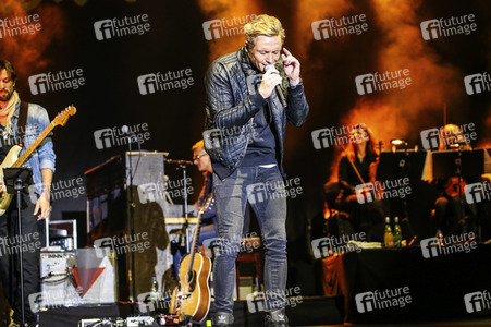 Konzert von Matthias Schweighöfer in Dresden