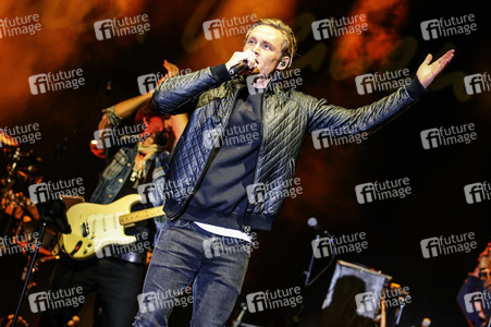 Konzert von Matthias Schweighöfer in Dresden