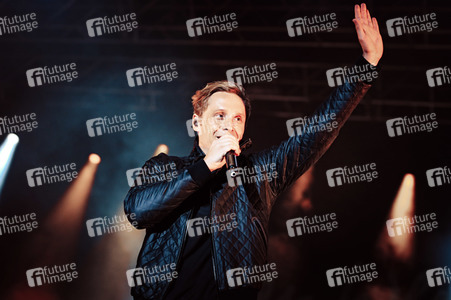 Konzert von Matthias Schweighöfer in Dresden