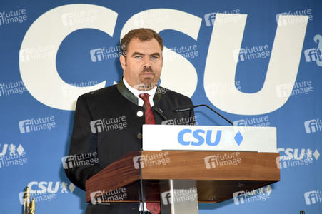 Wahlkampfveranstaltung der CSU in Grasbrunn