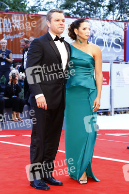'Suburbicon' Premiere, 74. Internationale Filmfestspiele von Venedig