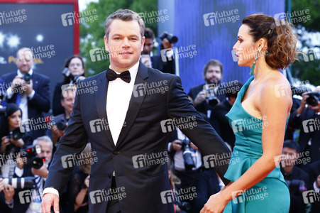 'Suburbicon' Premiere, 74. Internationale Filmfestspiele von Venedig