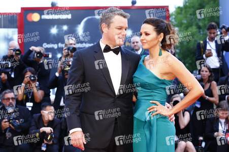 'Suburbicon' Premiere, 74. Internationale Filmfestspiele von Venedig