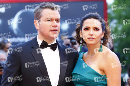 'Suburbicon' Premiere, 74. Internationale Filmfestspiele von Venedig