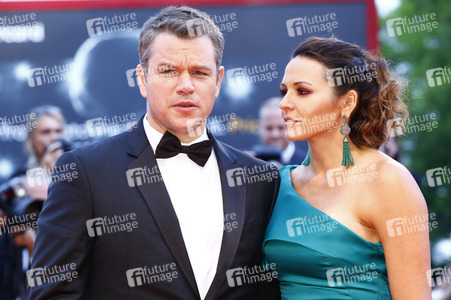 'Suburbicon' Premiere, 74. Internationale Filmfestspiele von Venedig