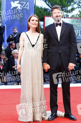 'Suburbicon' Premiere, 74. Internationale Filmfestspiele von Venedig