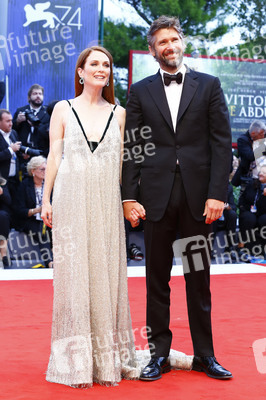 'Suburbicon' Premiere, 74. Internationale Filmfestspiele von Venedig
