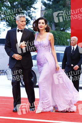 'Suburbicon' Premiere, 74. Internationale Filmfestspiele von Venedig