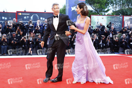 'Suburbicon' Premiere, 74. Internationale Filmfestspiele von Venedig