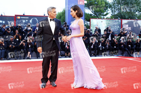 'Suburbicon' Premiere, 74. Internationale Filmfestspiele von Venedig