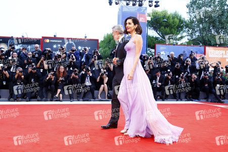 'Suburbicon' Premiere, 74. Internationale Filmfestspiele von Venedig