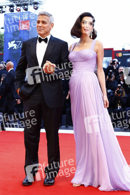 'Suburbicon' Premiere, 74. Internationale Filmfestspiele von Venedig