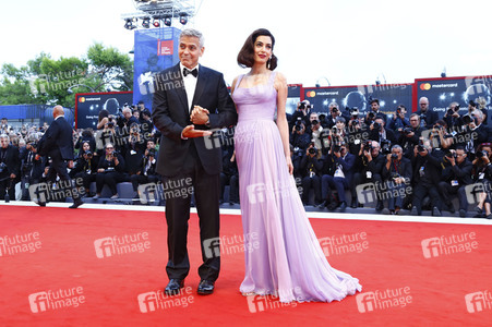 'Suburbicon' Premiere, 74. Internationale Filmfestspiele von Venedig