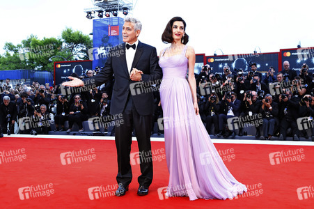 'Suburbicon' Premiere, 74. Internationale Filmfestspiele von Venedig