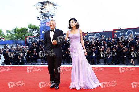 'Suburbicon' Premiere, 74. Internationale Filmfestspiele von Venedig