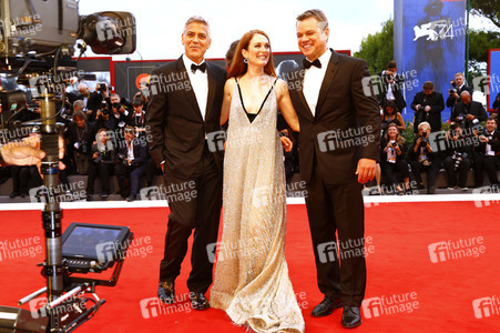 'Suburbicon' Premiere, 74. Internationale Filmfestspiele von Venedig