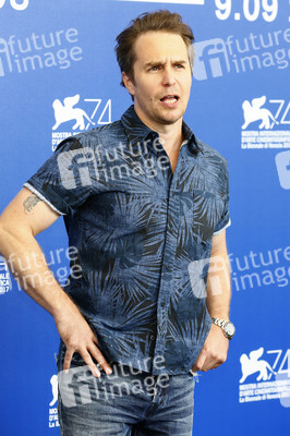 'Three Billboards Outside Ebbing, Missouri' Photocall, 74. Internationale Filmfestspiele von Venedig