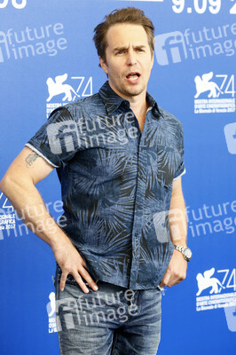 'Three Billboards Outside Ebbing, Missouri' Photocall, 74. Internationale Filmfestspiele von Venedig
