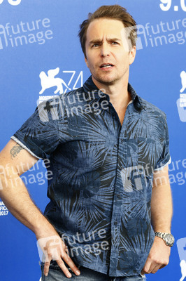 'Three Billboards Outside Ebbing, Missouri' Photocall, 74. Internationale Filmfestspiele von Venedig