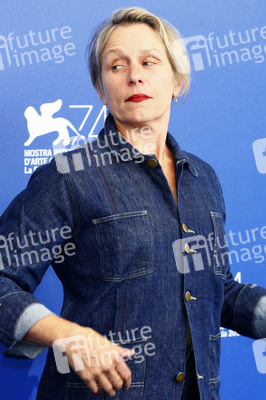 'Three Billboards Outside Ebbing, Missouri' Photocall, 74. Internationale Filmfestspiele von Venedig