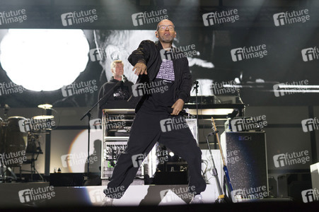 Konzert der Fantastischen Vier in Dresden