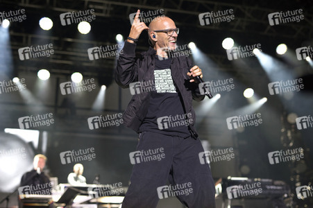 Konzert der Fantastischen Vier in Dresden