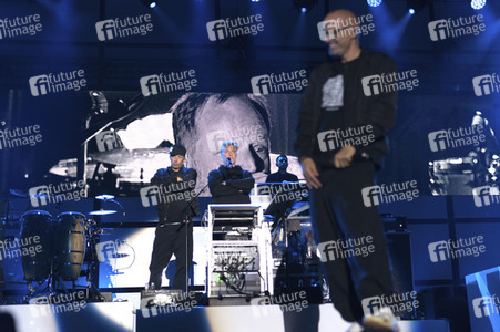 Konzert der Fantastischen Vier in Dresden