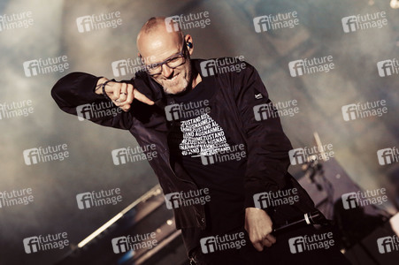 Konzert der Fantastischen Vier in Dresden