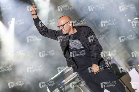 Konzert der Fantastischen Vier in Dresden