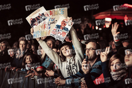 Konzert der Fantastischen Vier in Dresden