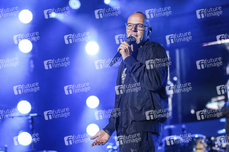 Konzert der Fantastischen Vier in Dresden