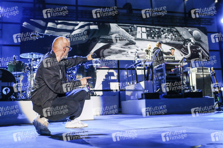 Konzert der Fantastischen Vier in Dresden