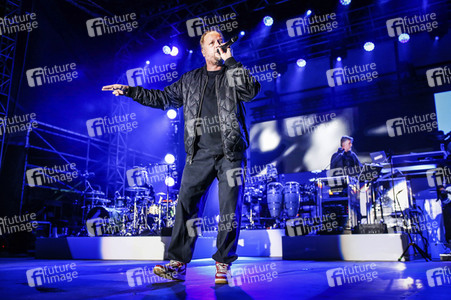 Konzert der Fantastischen Vier in Dresden