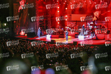 Konzert der Fantastischen Vier in Dresden