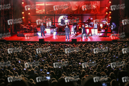 Konzert der Fantastischen Vier in Dresden