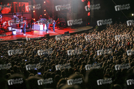 Konzert der Fantastischen Vier in Dresden