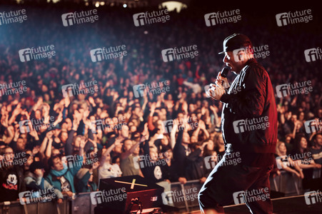 Konzert der Fantastischen Vier in Dresden