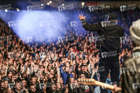 Konzert der Fantastischen Vier in Dresden