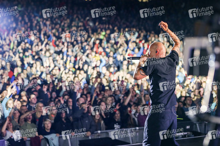 Konzert der Fantastischen Vier in Dresden