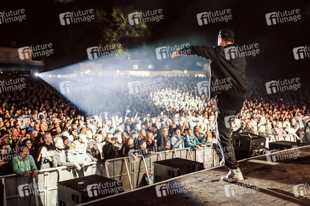 Konzert der Fantastischen Vier in Dresden