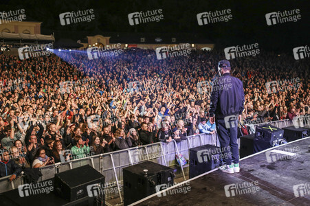 Konzert der Fantastischen Vier in Dresden