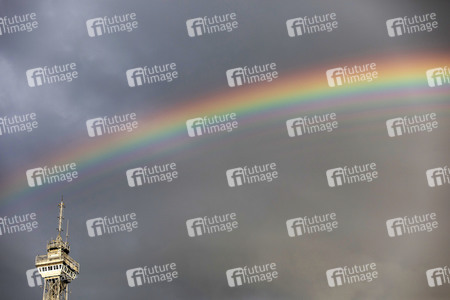 Symbolfoto Regenbogen