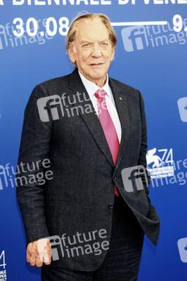 'The Leisure Seeker' Photocall, 74. Internationale Filmfestspiele von Venedig