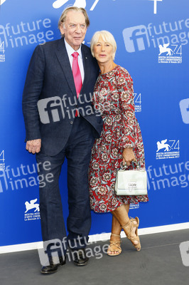 'The Leisure Seeker' Photocall, 74. Internationale Filmfestspiele von Venedig