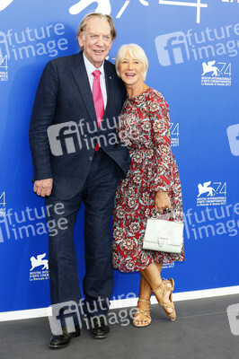 'The Leisure Seeker' Photocall, 74. Internationale Filmfestspiele von Venedig