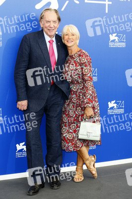'The Leisure Seeker' Photocall, 74. Internationale Filmfestspiele von Venedig