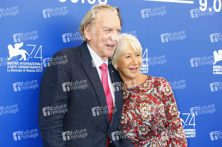 'The Leisure Seeker' Photocall, 74. Internationale Filmfestspiele von Venedig
