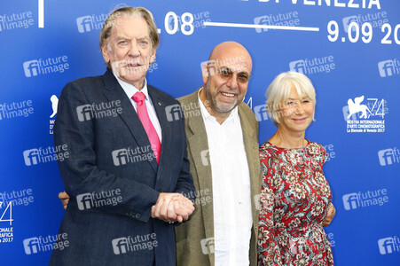 'The Leisure Seeker' Photocall, 74. Internationale Filmfestspiele von Venedig