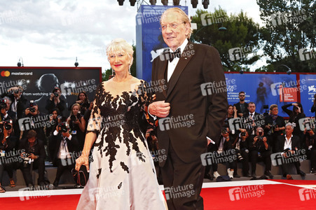 'The Leisure Seeker' Premiere, 74. Internationale Filmfestspiele von Venedig